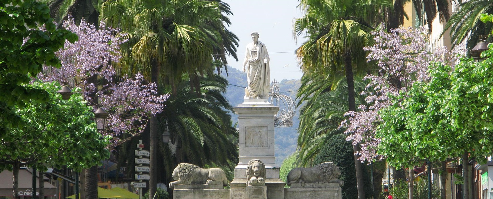 Korsika Ajacio Reiseführer